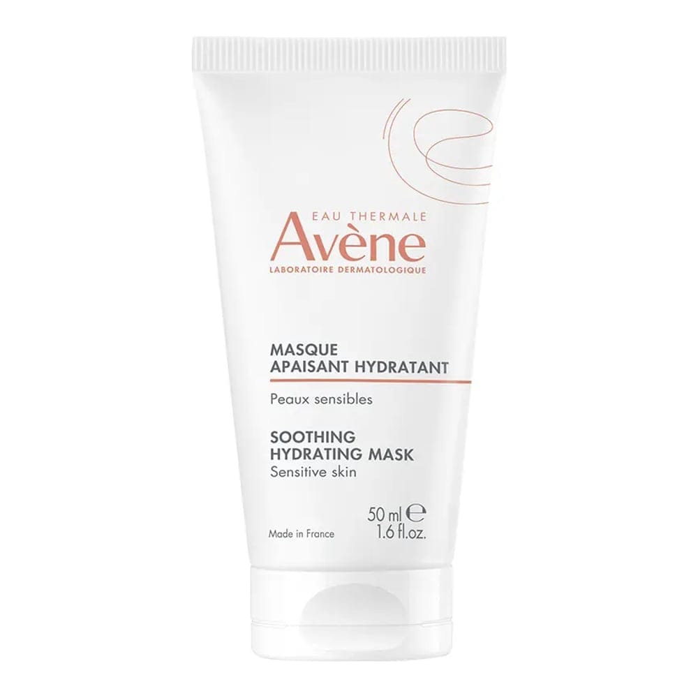 Avène - Masque Apaisant Hydratant - 50 ml