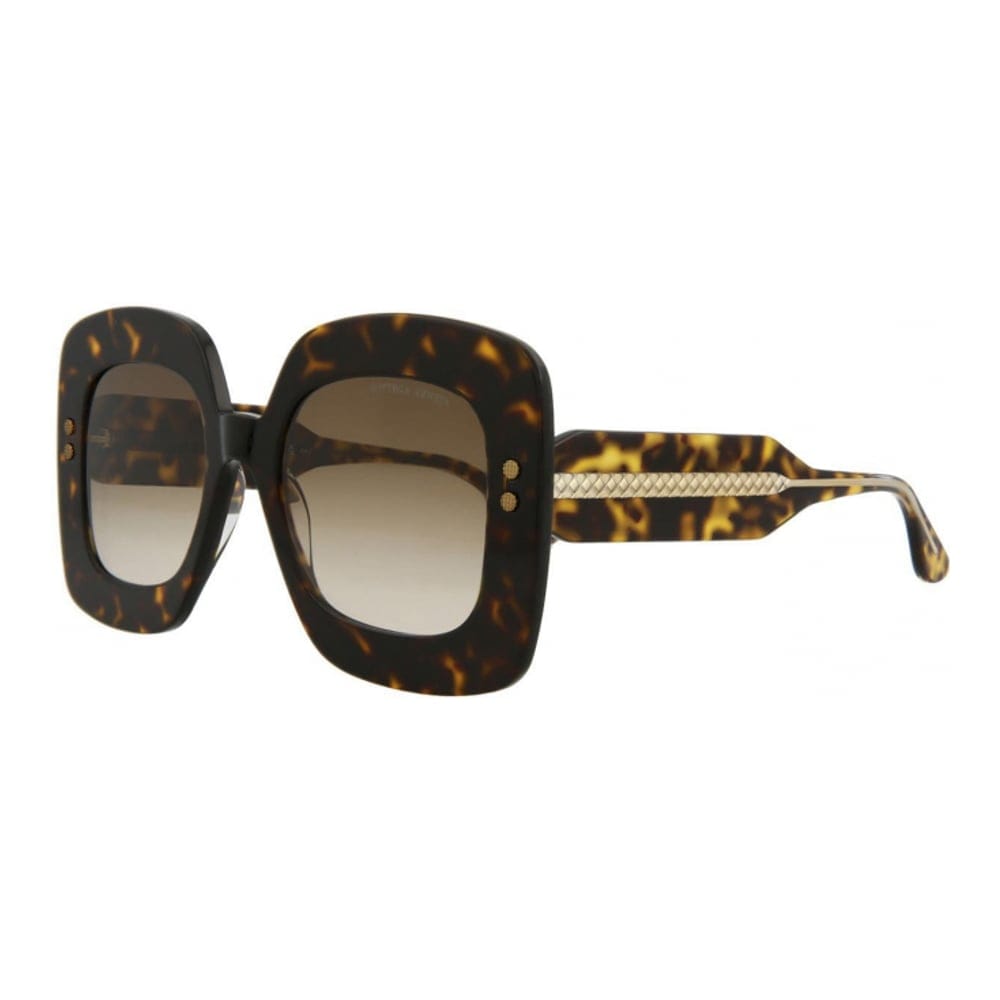 Bottega veneta - '50mm Oversize Square Sunglasses' pour Hommes