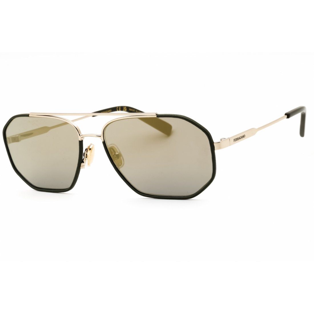 Salvatore ferragamo - Lunettes de soleil 'SF303SLN' pour Hommes
