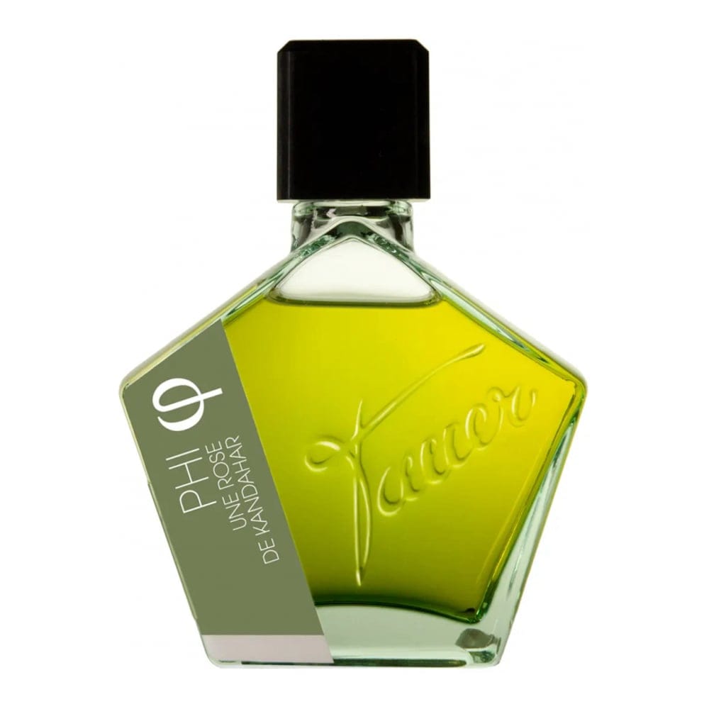 Tauer perfumes - Eau de parfum 'PHI Une Rose de Kandahar' - 50 ml