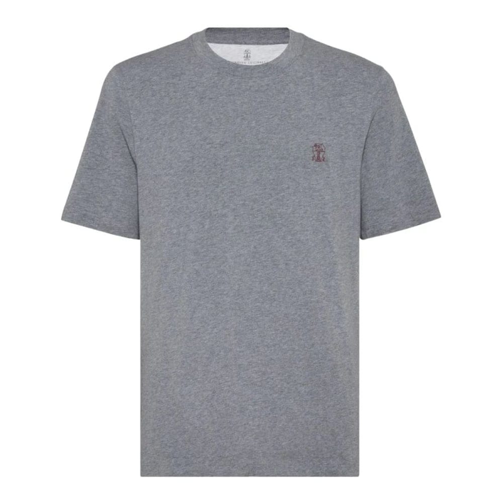 Brunello cucinelli - T-shirt pour Hommes