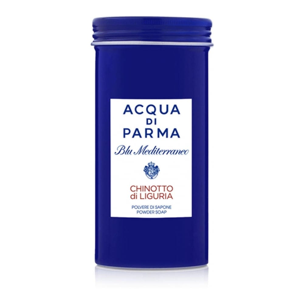 Acqua di parma - Savon en poudre 'Blu Mediterraneo Chinotto Di Liguria' - 70 g