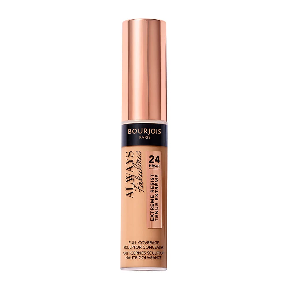 Bourjois - Anti-cernes 'Always Fabulous Full Coverage Sculptor' - 100 Ivoire 6 ml