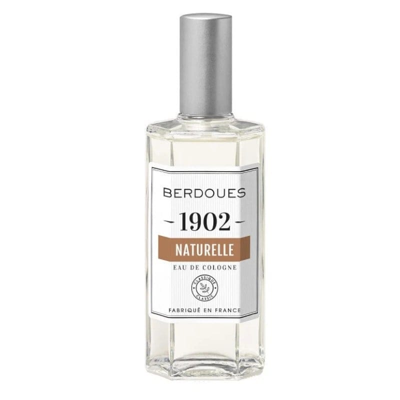 Berdoues - Eau de Cologne '1902 Naturelle' - 125 ml