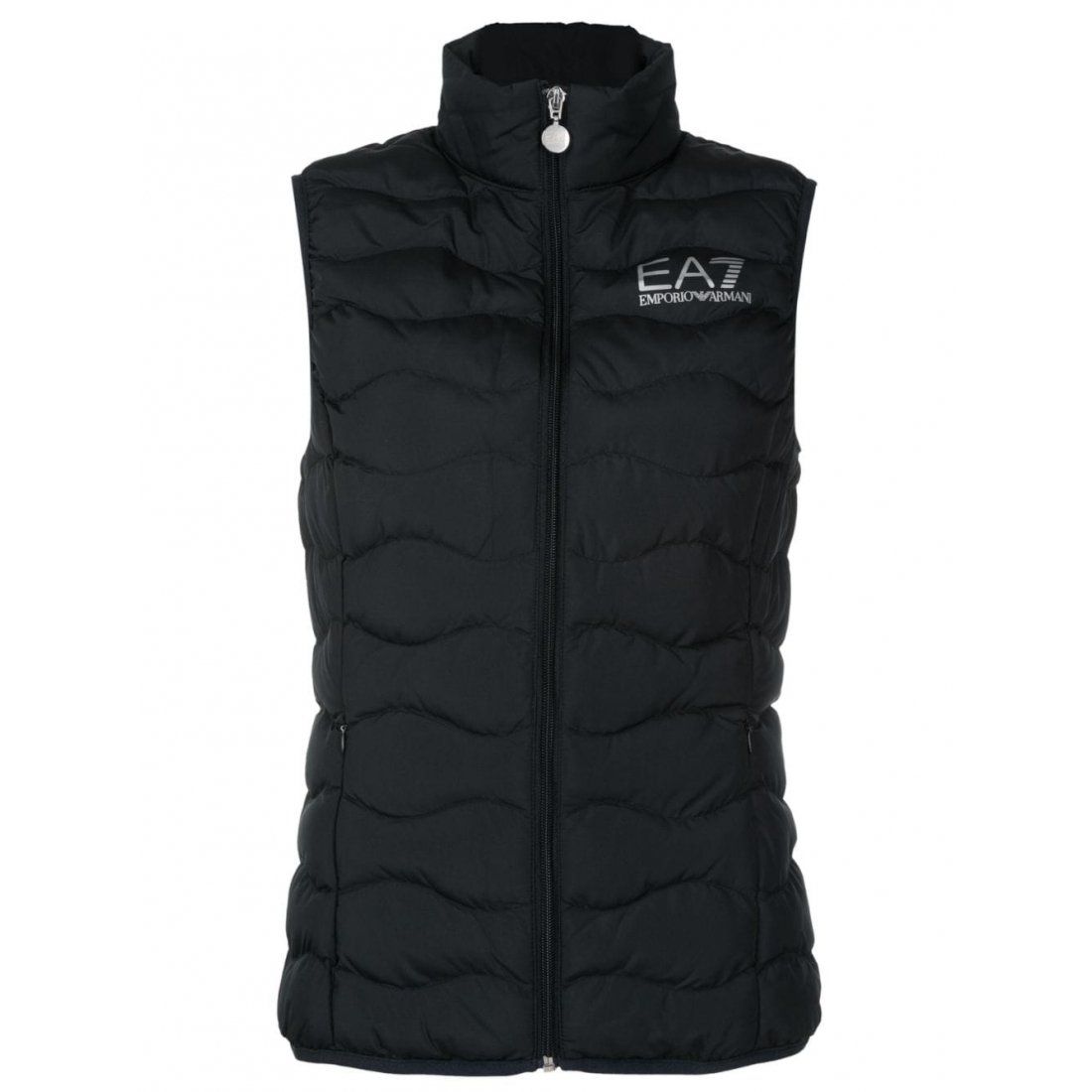 Ea7 emporio armani - "Doudoune sans manches 'Train Core Eco' pour Femmes"-XL
