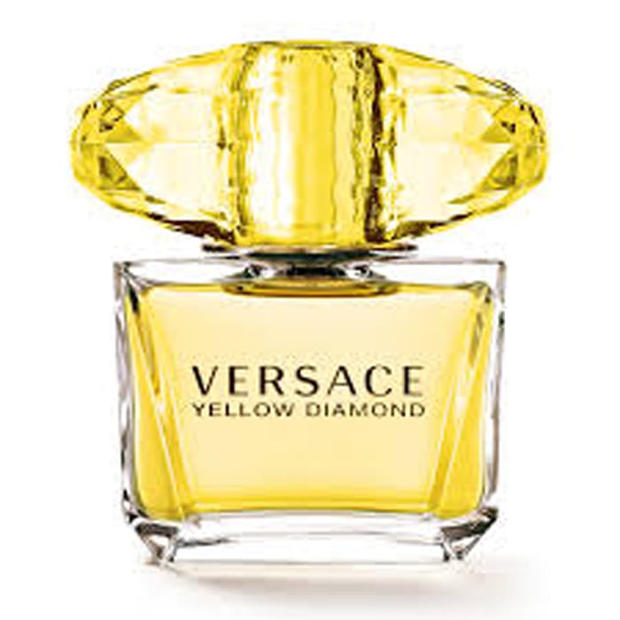 Versace - Déodorant spray 'Yellow Diamond' - 50 ml