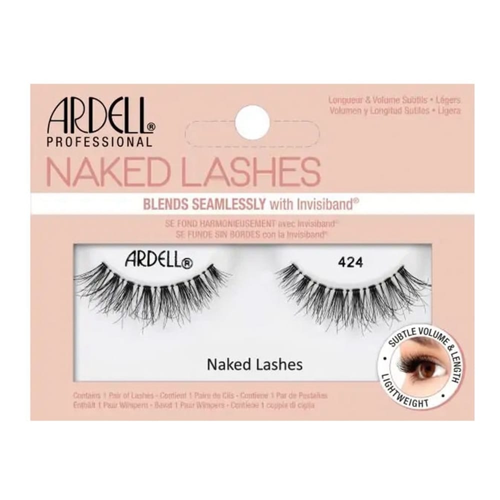 Ardell - Faux cils 'Naked Lash' - 424