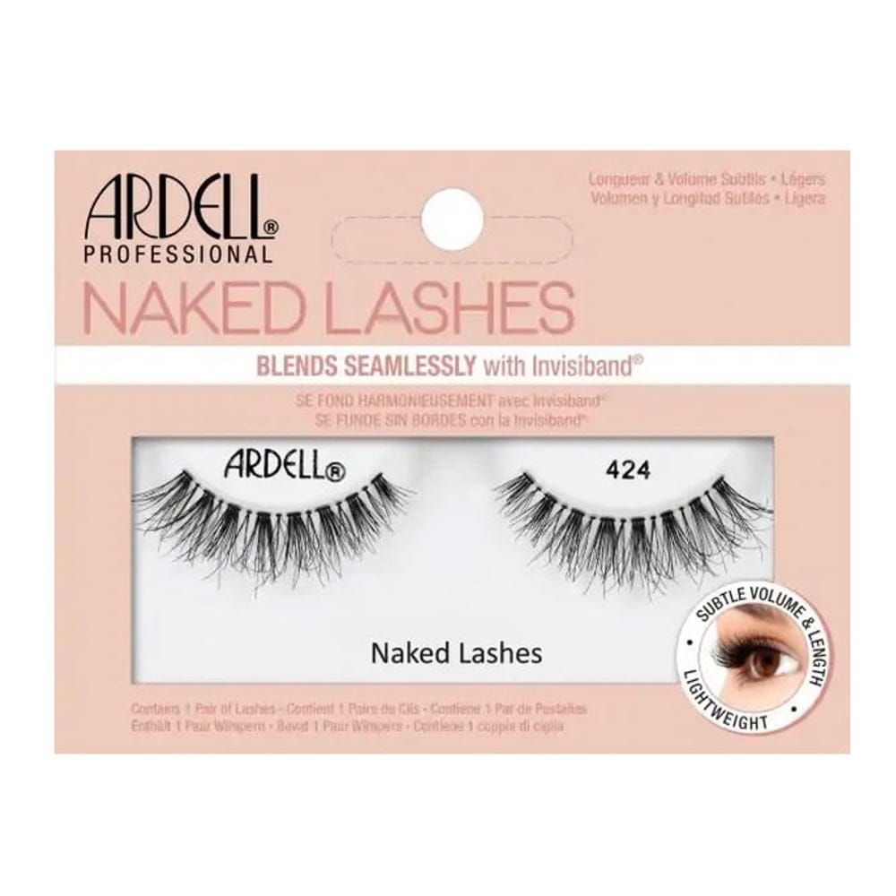 Ardell - Faux cils 'Naked Lash' - 424