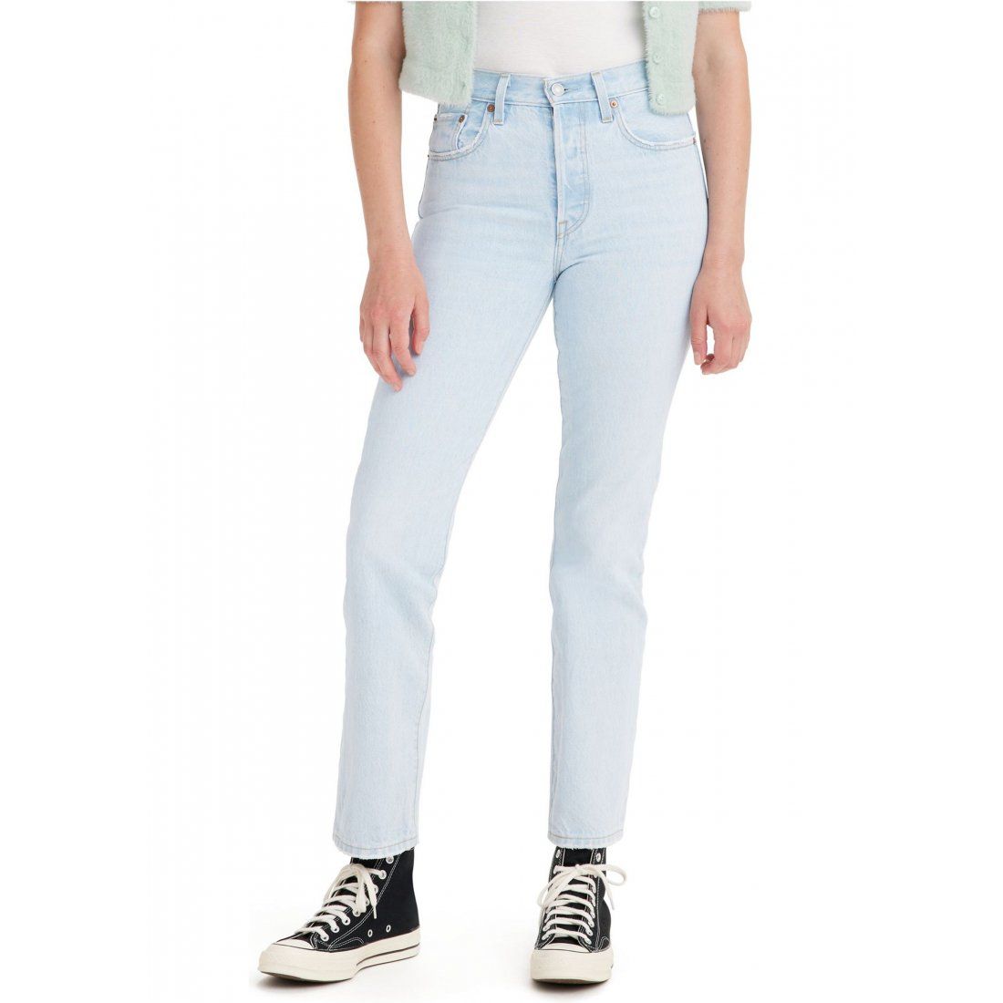 Levi's - Jeans '501®' pour Femmes