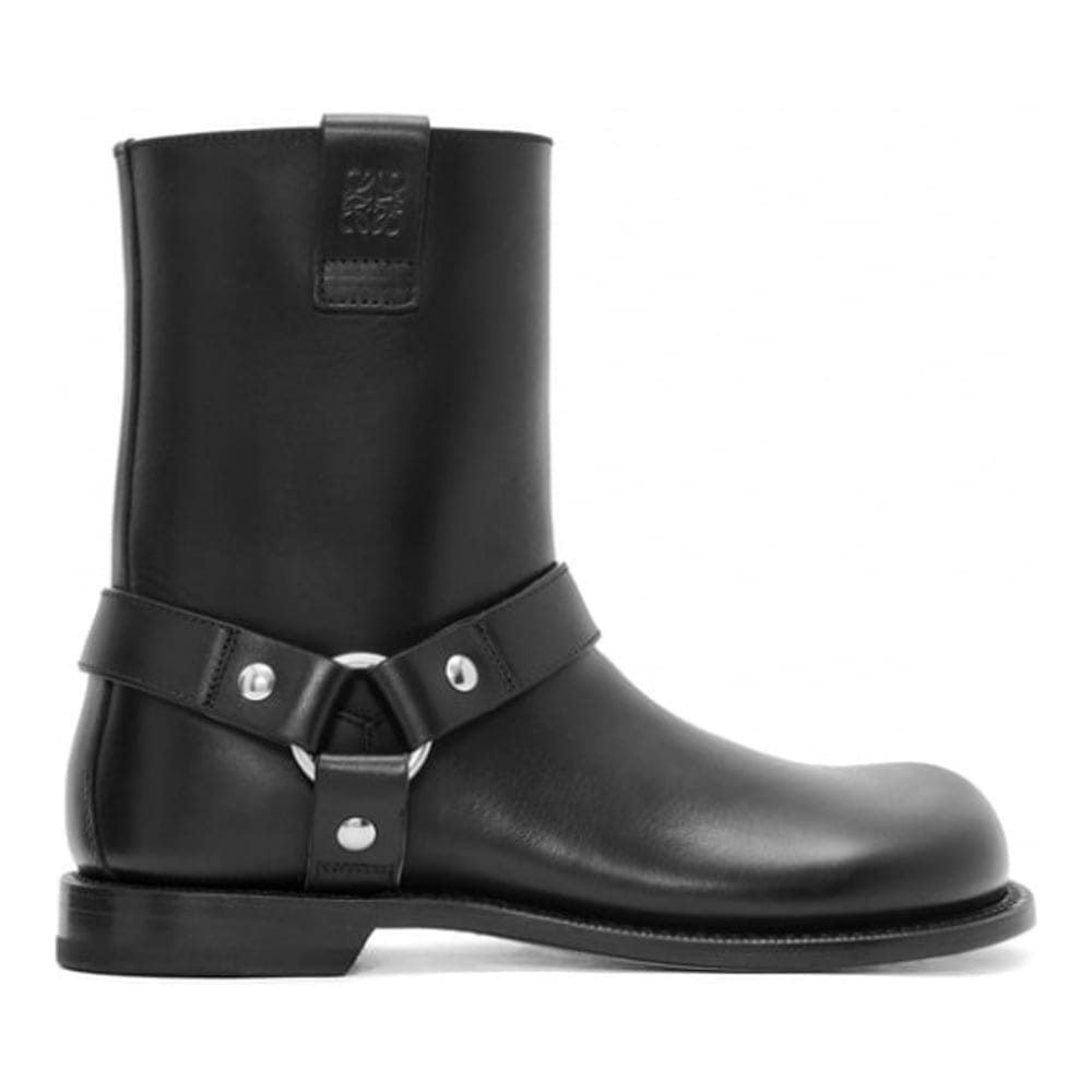 Loewe - Bottines 'Campo Biker' pour Femmes