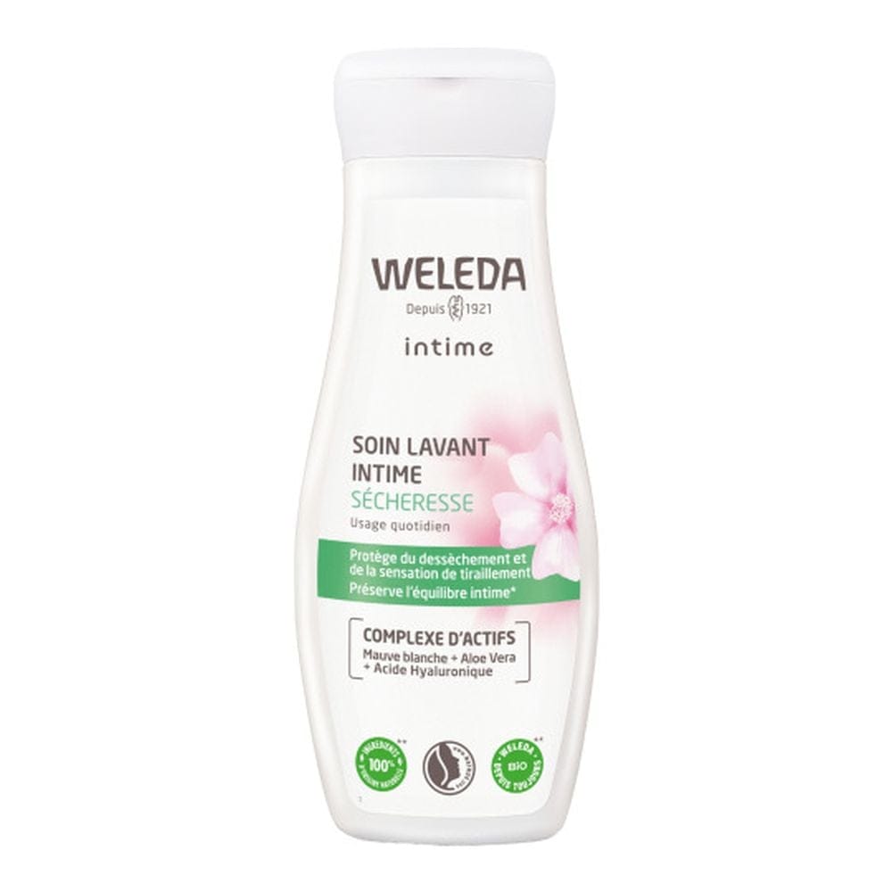 Weleda - Soin Lavant Intime Sécheresse  - 200 ml