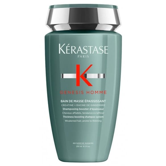 Kérastase - Shampoing 'Genesis Homme Epaississant' - 250 ml