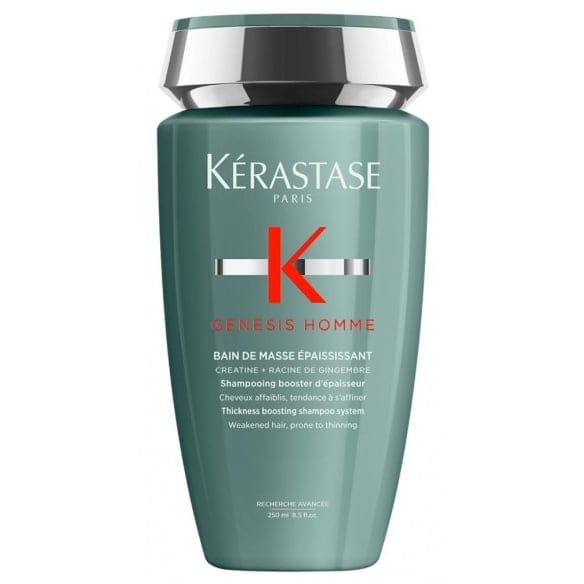 Kérastase - Shampoing 'Genesis Homme Bain de Masse Épaississant' - 250 ml