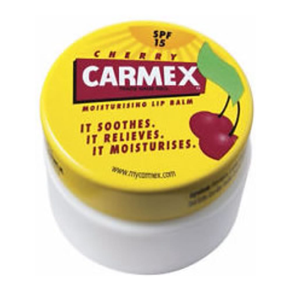 Carmex - Baume à lèvres 'Cherry SPF15' - 7.5 g