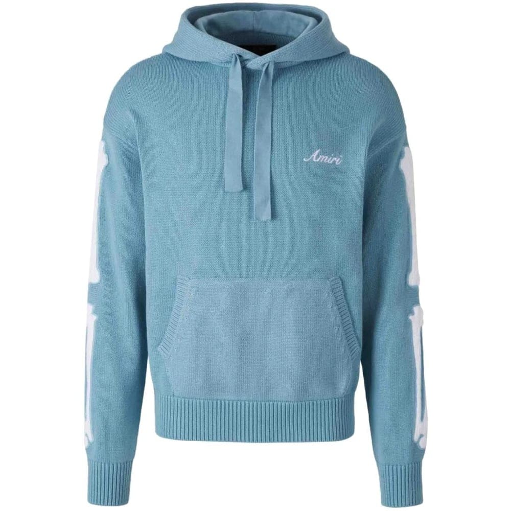 Amiri - Sweatshirt à capuche  'Bones' pour Hommes