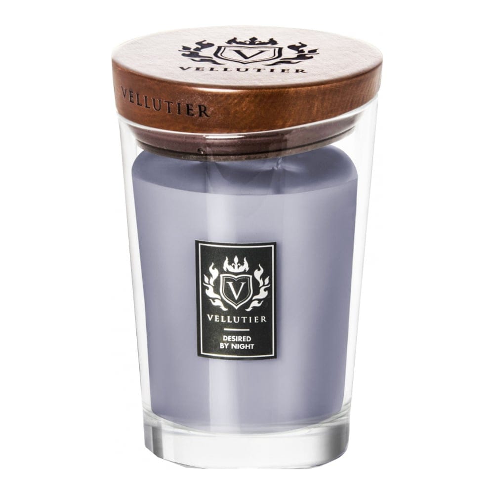 Vellutier - Bougie parfumée 'Desired by Night Exclusive Large' - 515 g