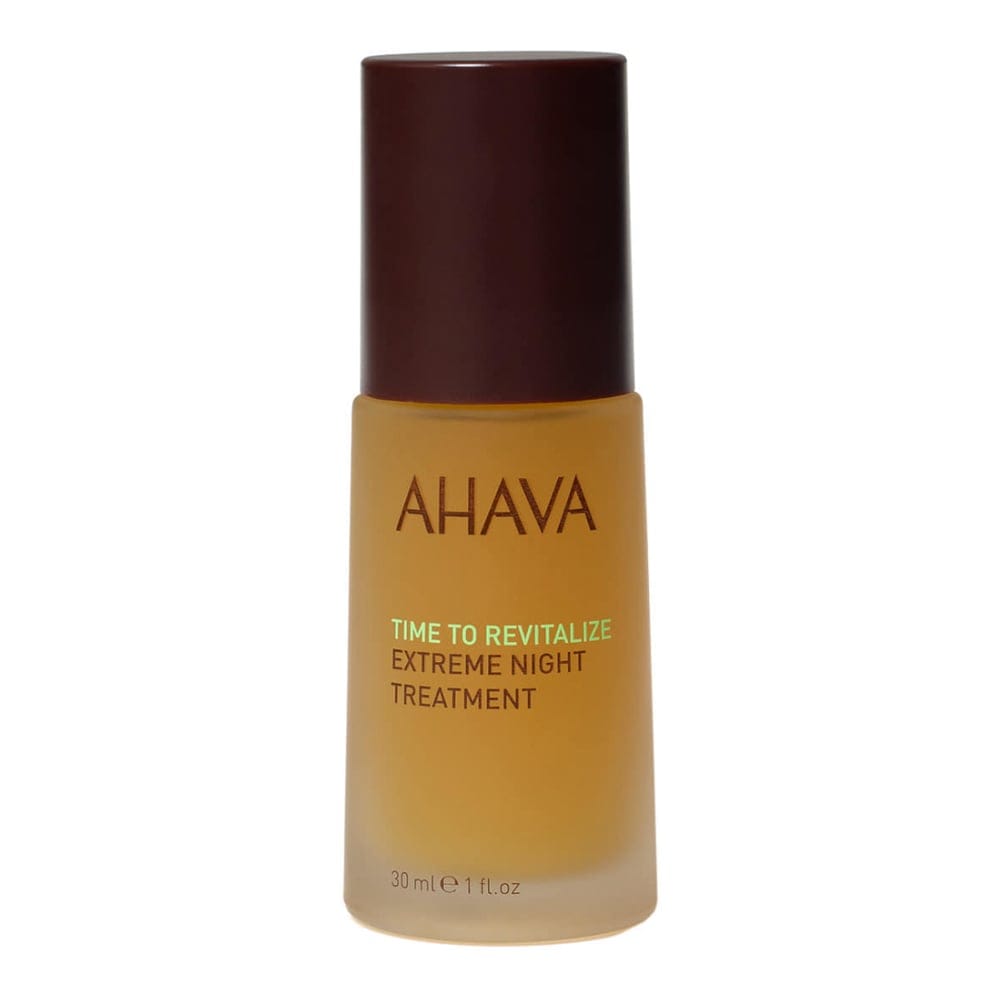 Ahava - Soin de nuit 'Time To Revitalize Extreme' - 30 ml