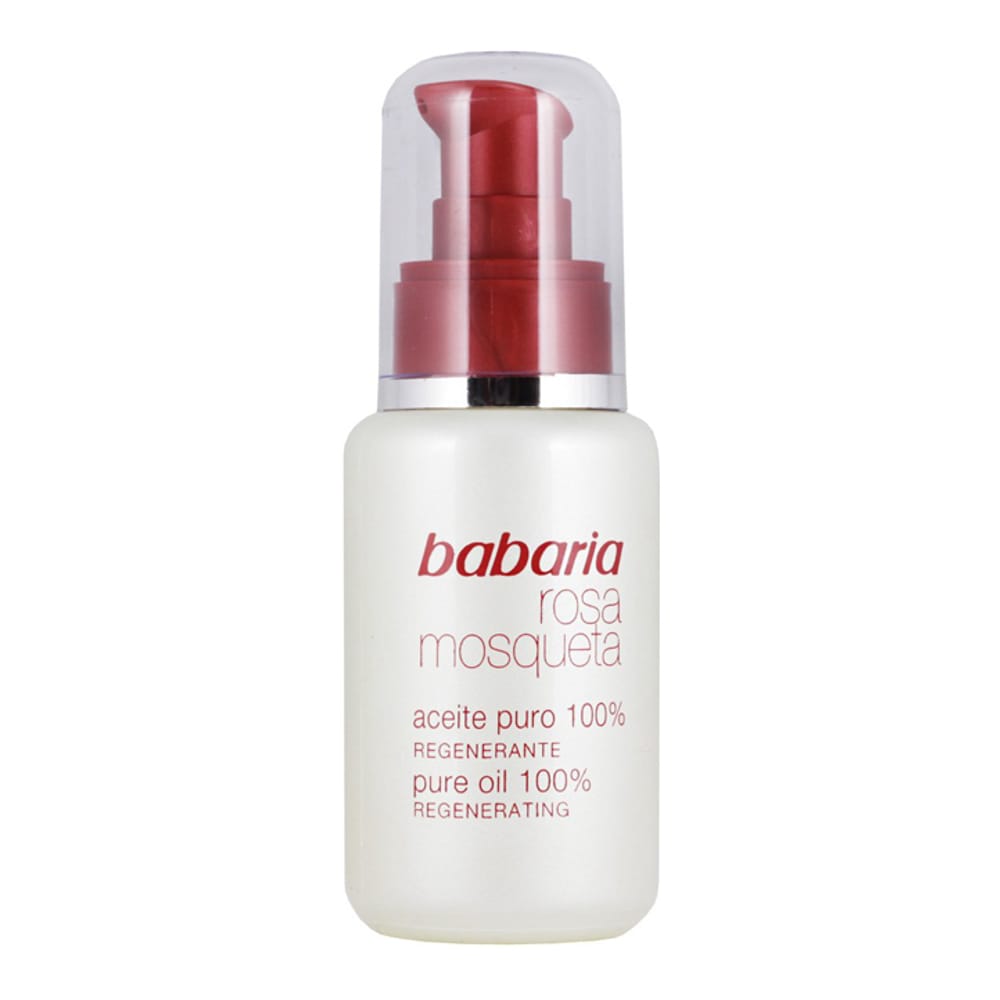 Babaria - Huile pour le visage 'Rose Hip Oil Pure' - 50 ml
