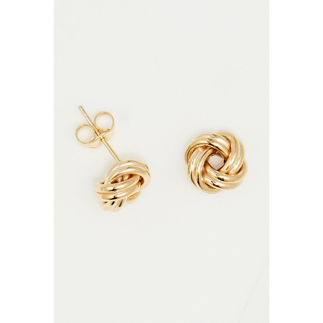Caratelli - "Boucles d'oreilles 'Noeud' pour Femmes"