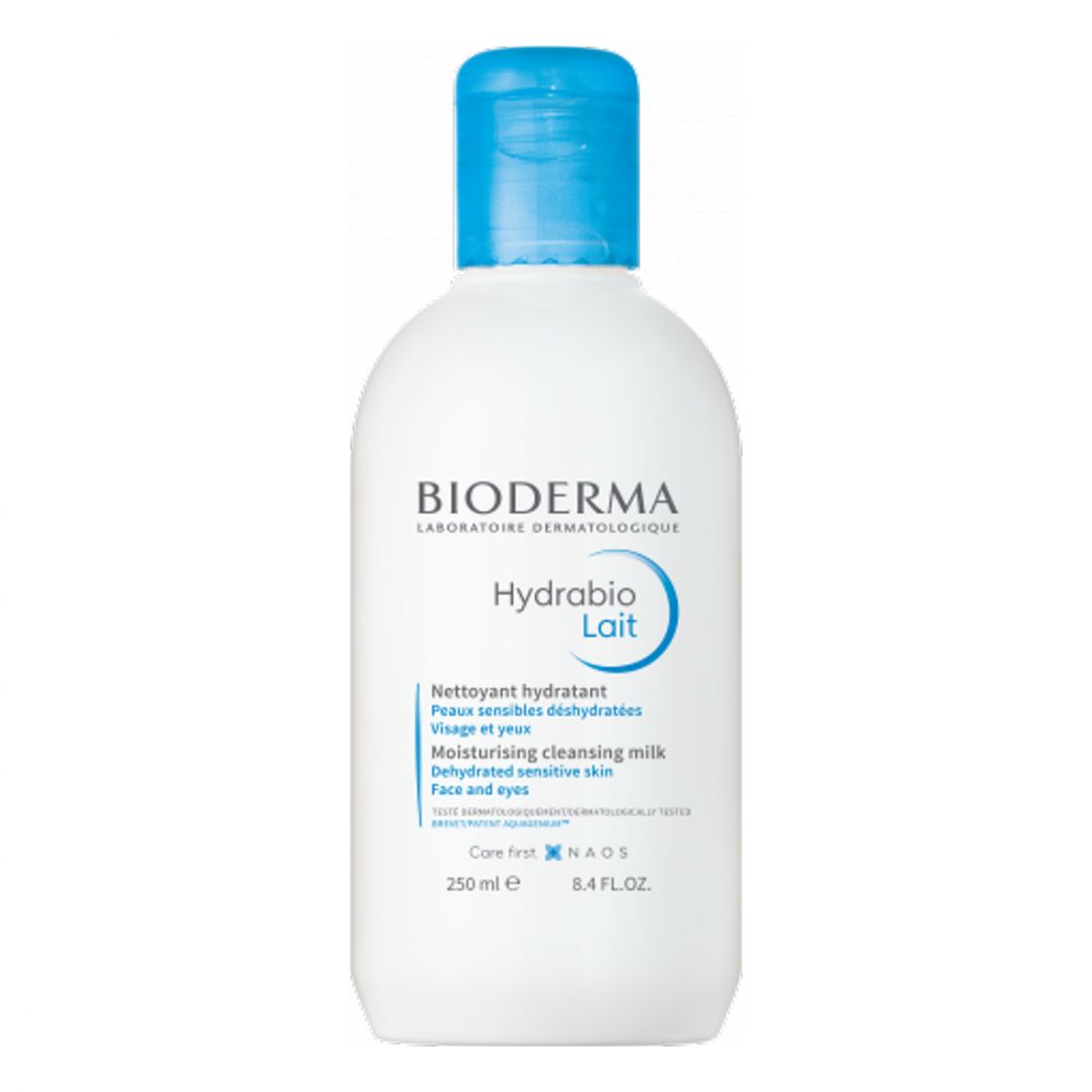 Bioderma - Lait Démaquillant 'Hydrabio' - 250 ml