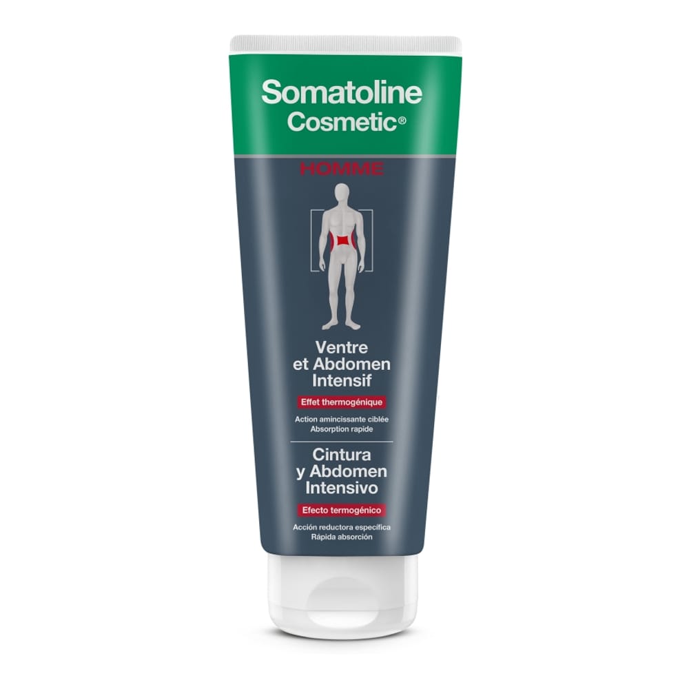 Somatoline Cosmetic - Crème amincissante 'Tummy & Abdomen Intensive' - 250 ml