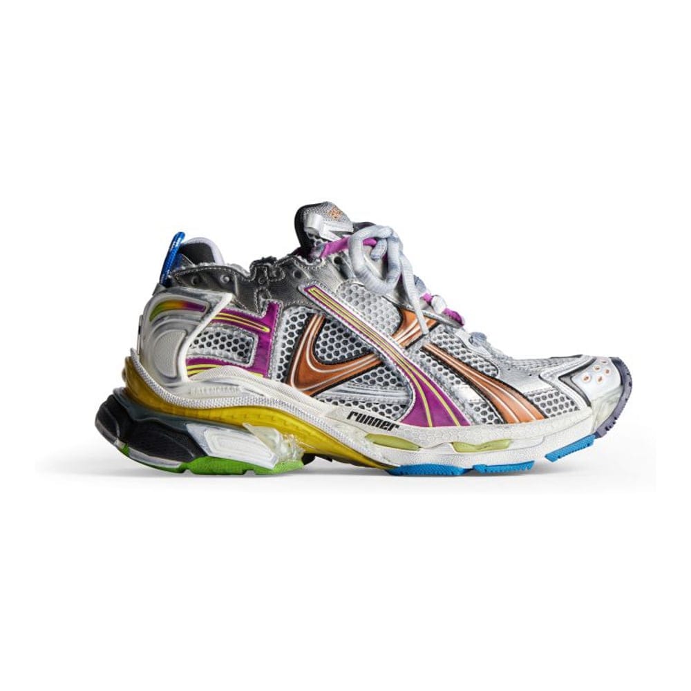 Balenciaga - Sneakers 'Runner' pour Femmes