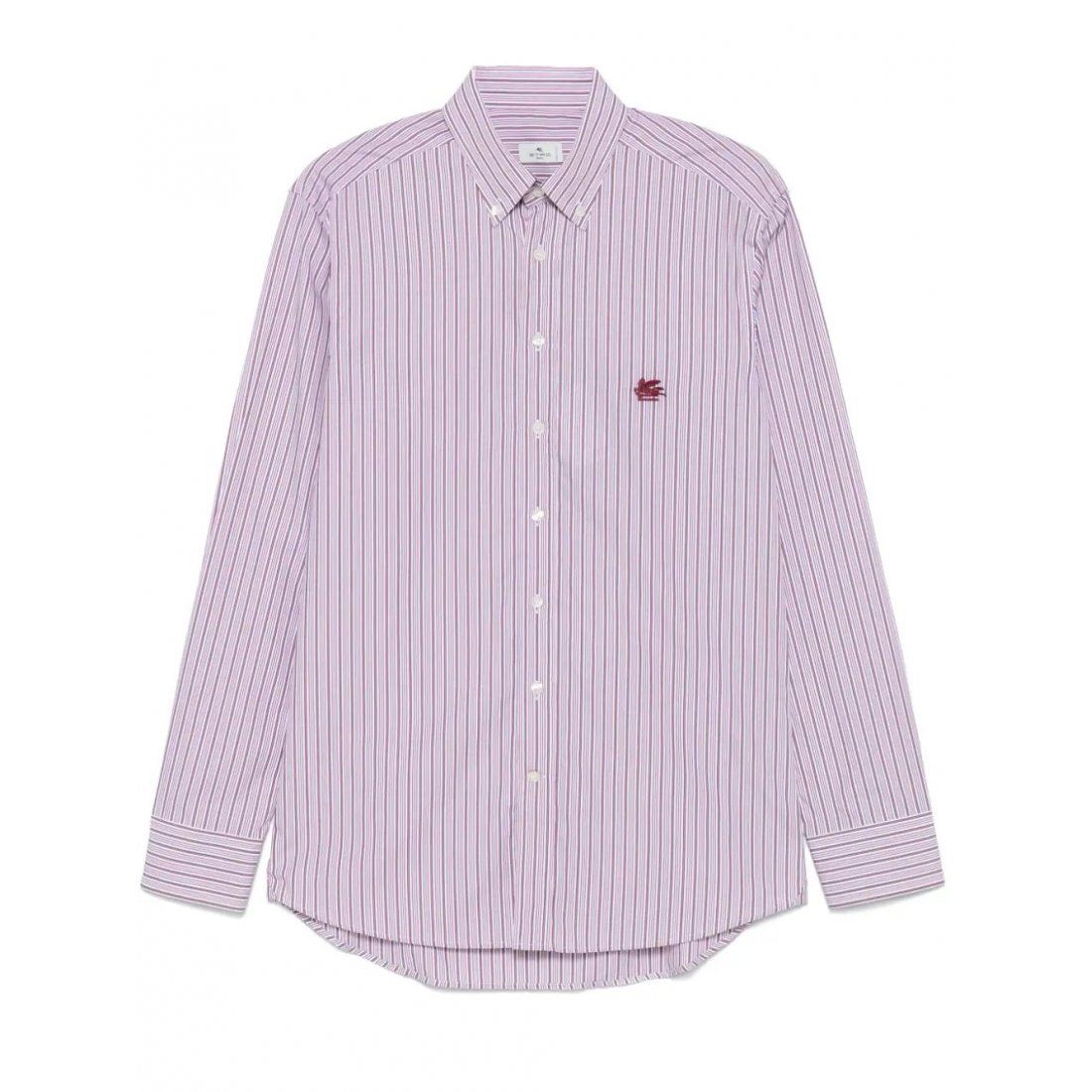 Etro - Chemise 'Striped' pour Hommes