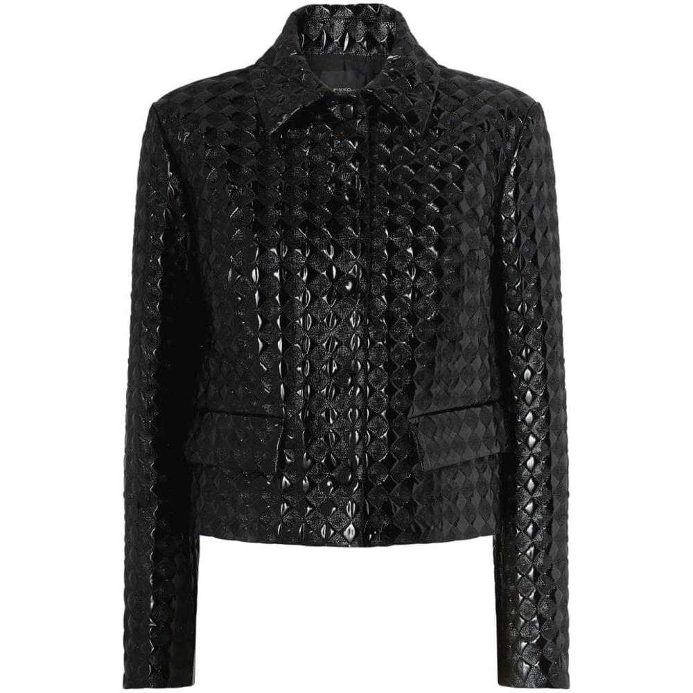 Pinko - Veste 'Leopardi' pour Femmes
