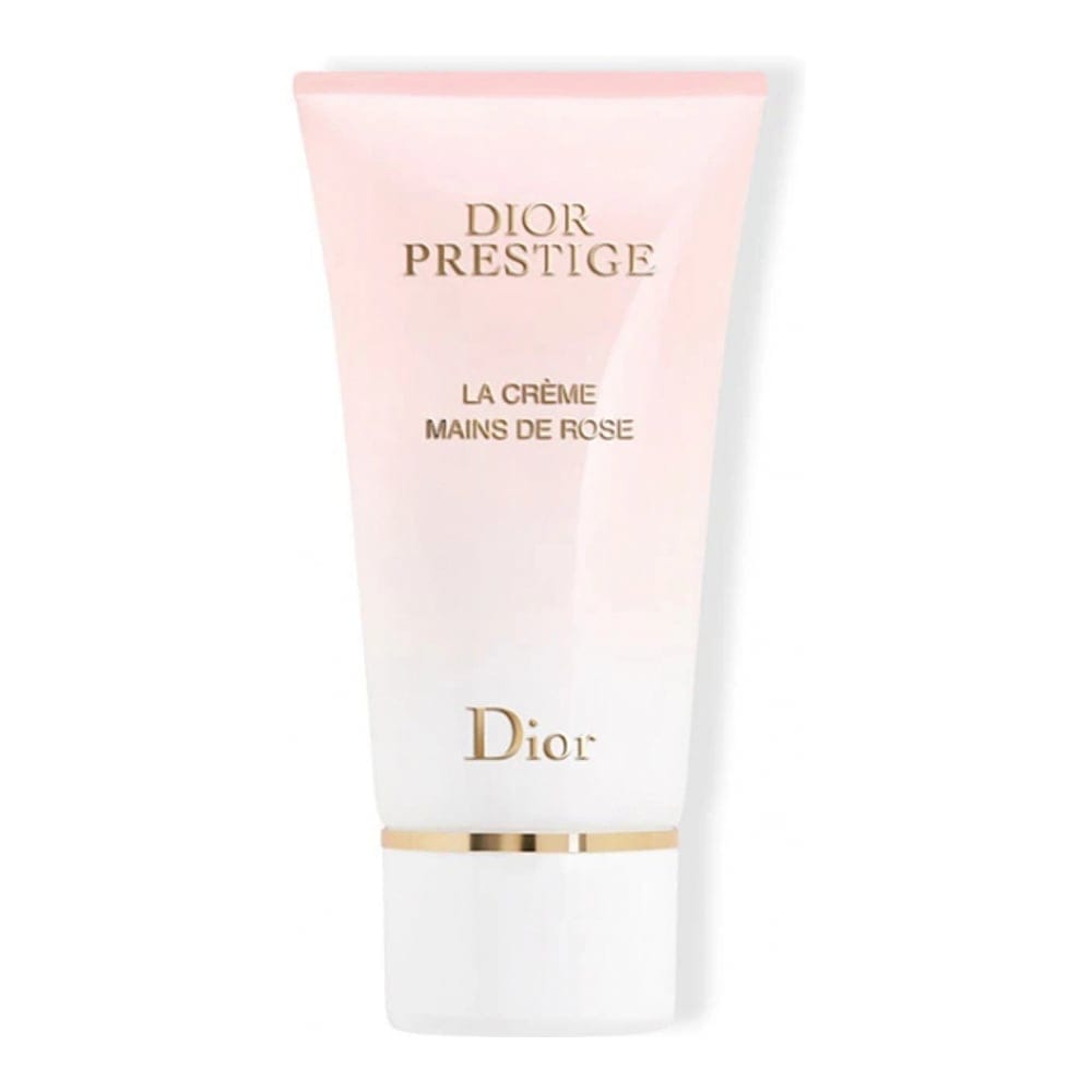 Dior - Crème pour les mains 'Prestige La Crème Mains de Rose' - 50 ml
