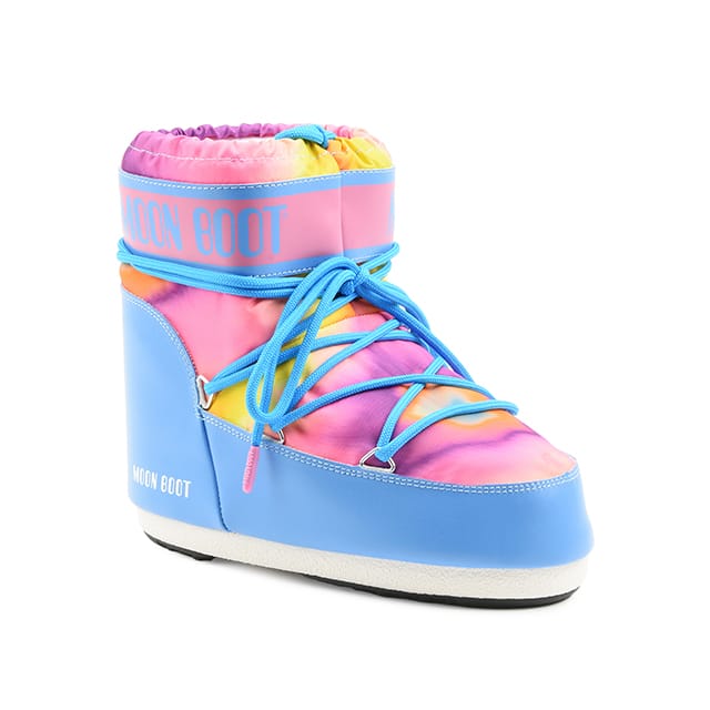 MOON BOOT - MB ICON LOW TIE DYE