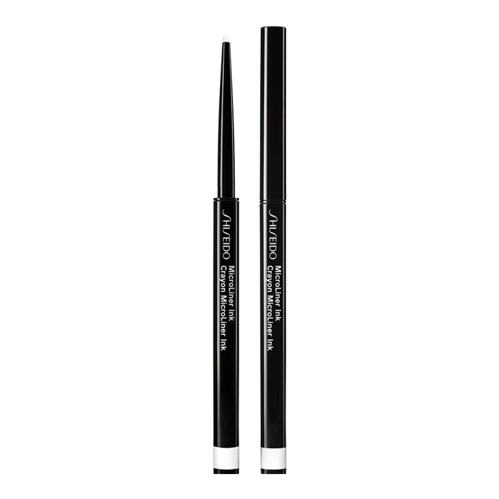 Shiseido - Eyeliner 'Microliner Ink' - 05 White 0.08 g