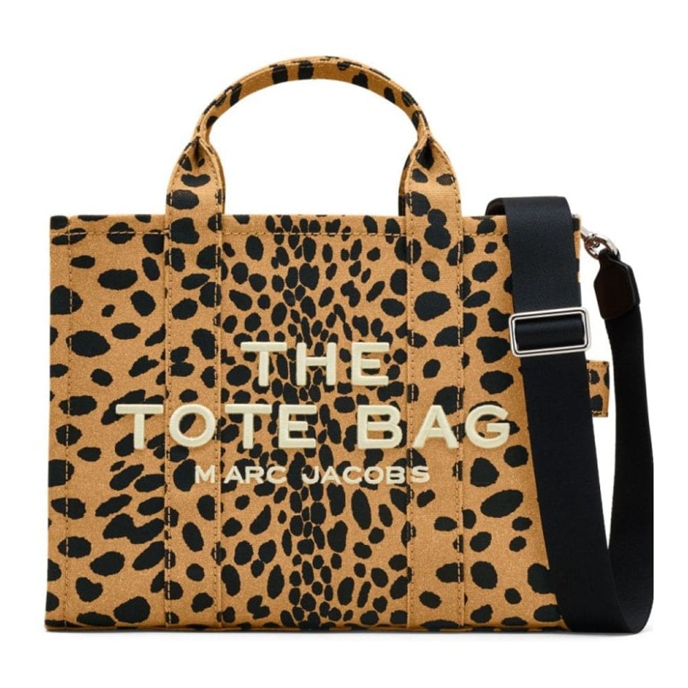 Marc jacobs - Sac Cabas 'The Medium Cheetah' pour Femmes