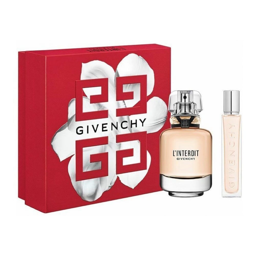 Givenchy - Coffret de parfum 'L'Interdit' - 2 Pièces