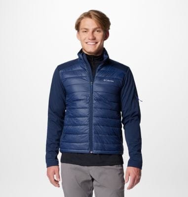 Columbia - Columbia Tech™ Hybrid Softshell
