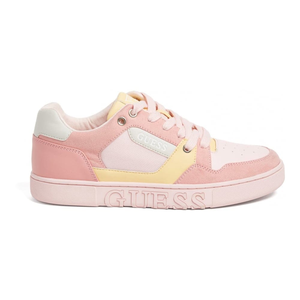 Guess - Sneakers 'Jetting Color-Block' pour Femmes