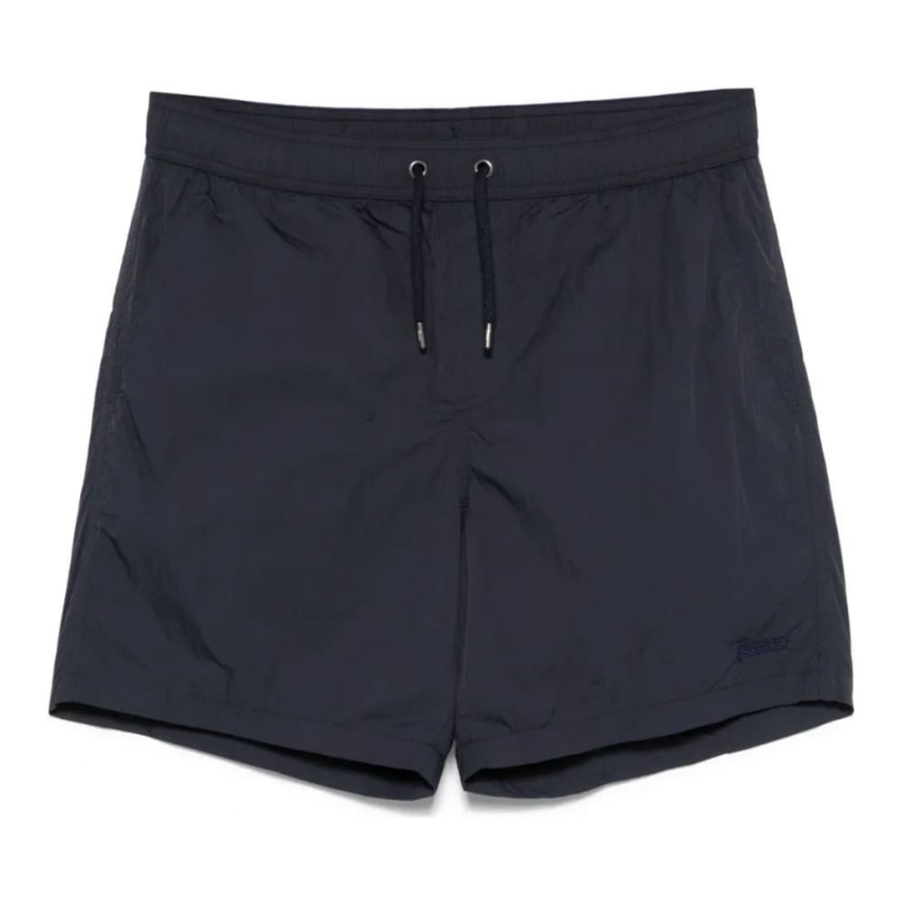 Herno - Short de bain 'Creased' pour Hommes