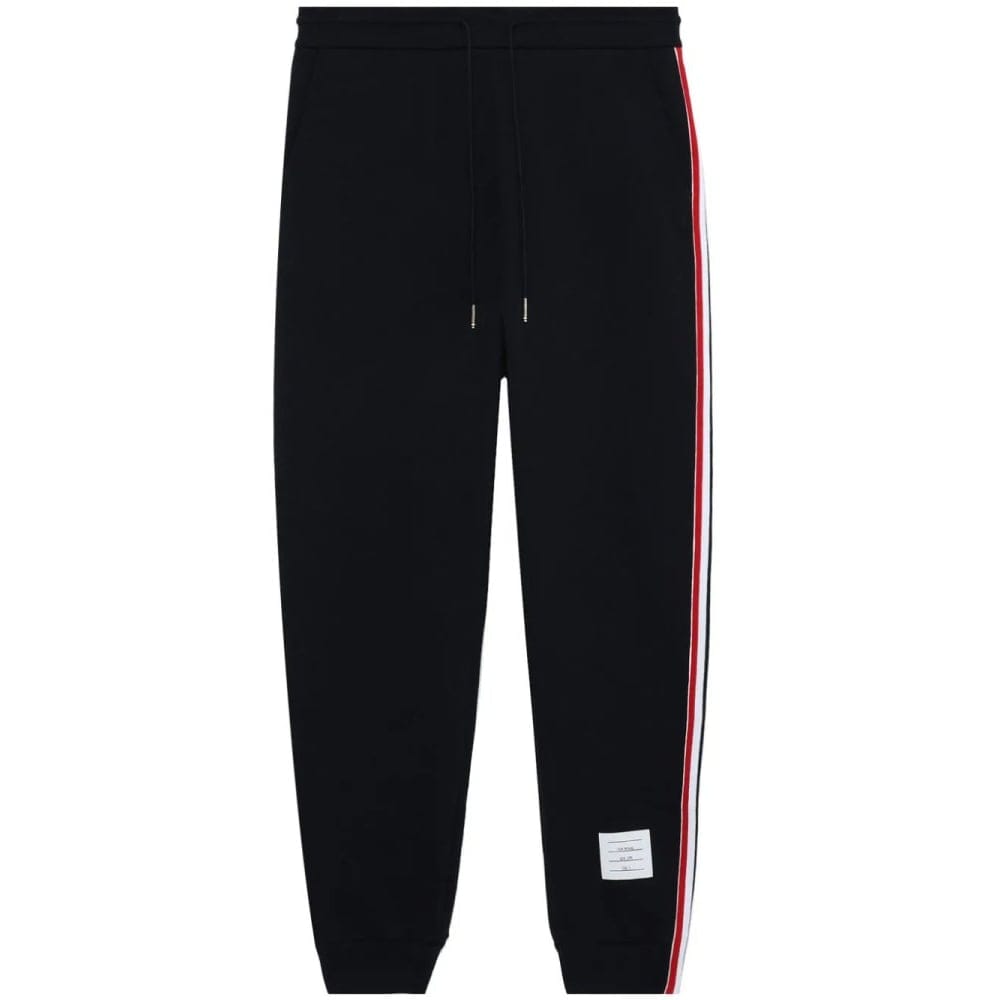 Thom browne - Jogging 'Rwb Stripe Loopback' pour Hommes