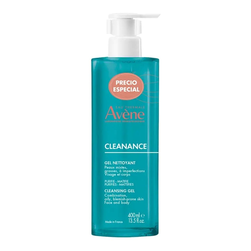 Avène - 'Cleanance Gel Nettoyant' - 400 ml