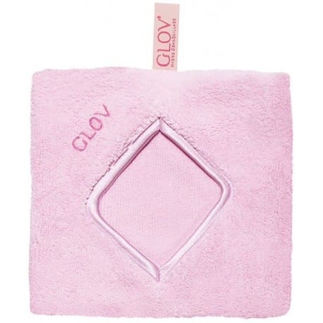 GLOV - Gant De Démaquillage Réutilisable Permettant D'Éliminer Le Maquillage Uniquement Avec De L'Eau | Cozy Rosie