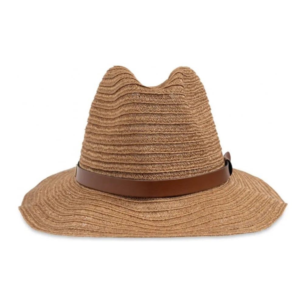Emporio armani - "Chapeau 'Straw' pour Femmes"-58