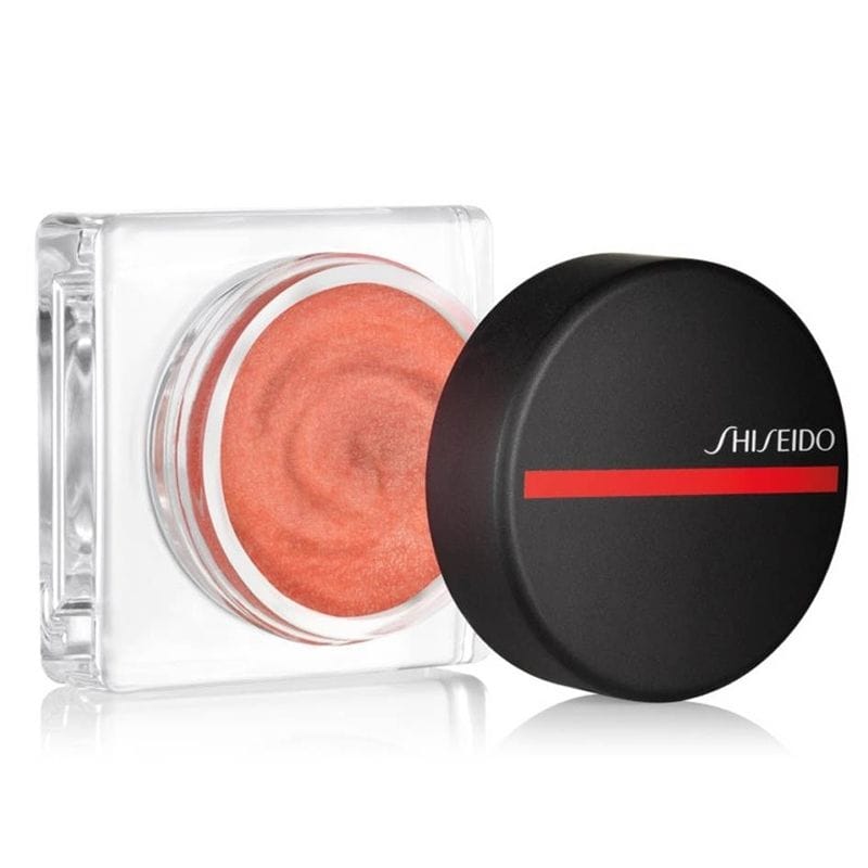 Shiseido - Blush 'Minimalist WhippedPowder' - 03 Momoko 5 g