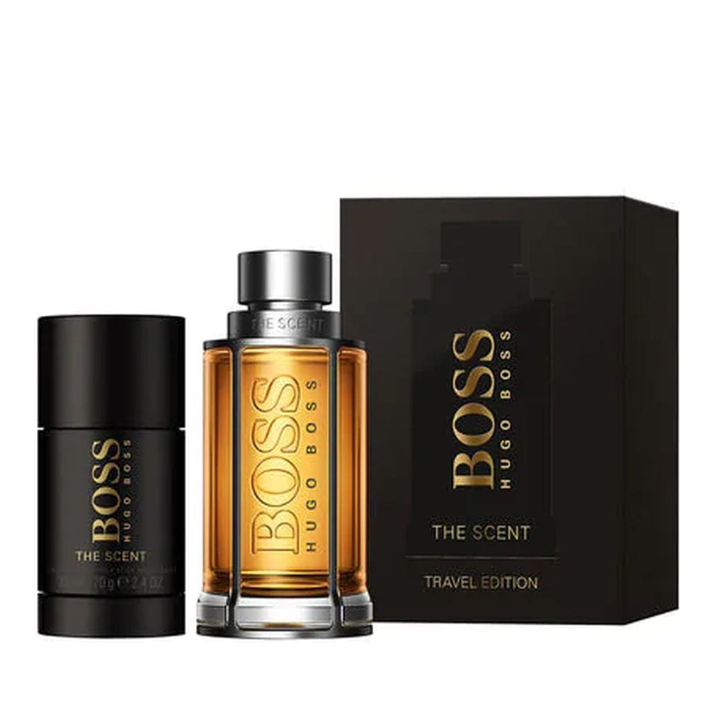 Hugo Boss - Coffret de parfum 'Boss The Scent' - 2 Pièces