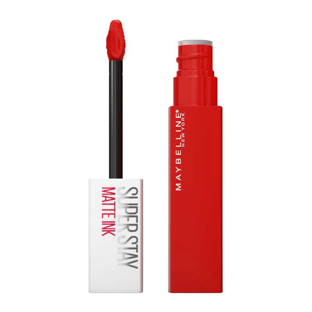 Maybelline - Rouge à lèvres liquide 'Superstay Matte Ink' - 320 Individualist 5 ml