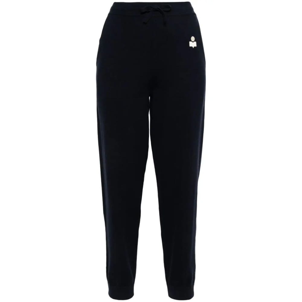 Isabel marant etoile - Jogging 'Logo-Embroidered' pour Femmes
