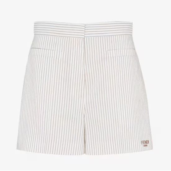 Fendi - Short pour Femmes