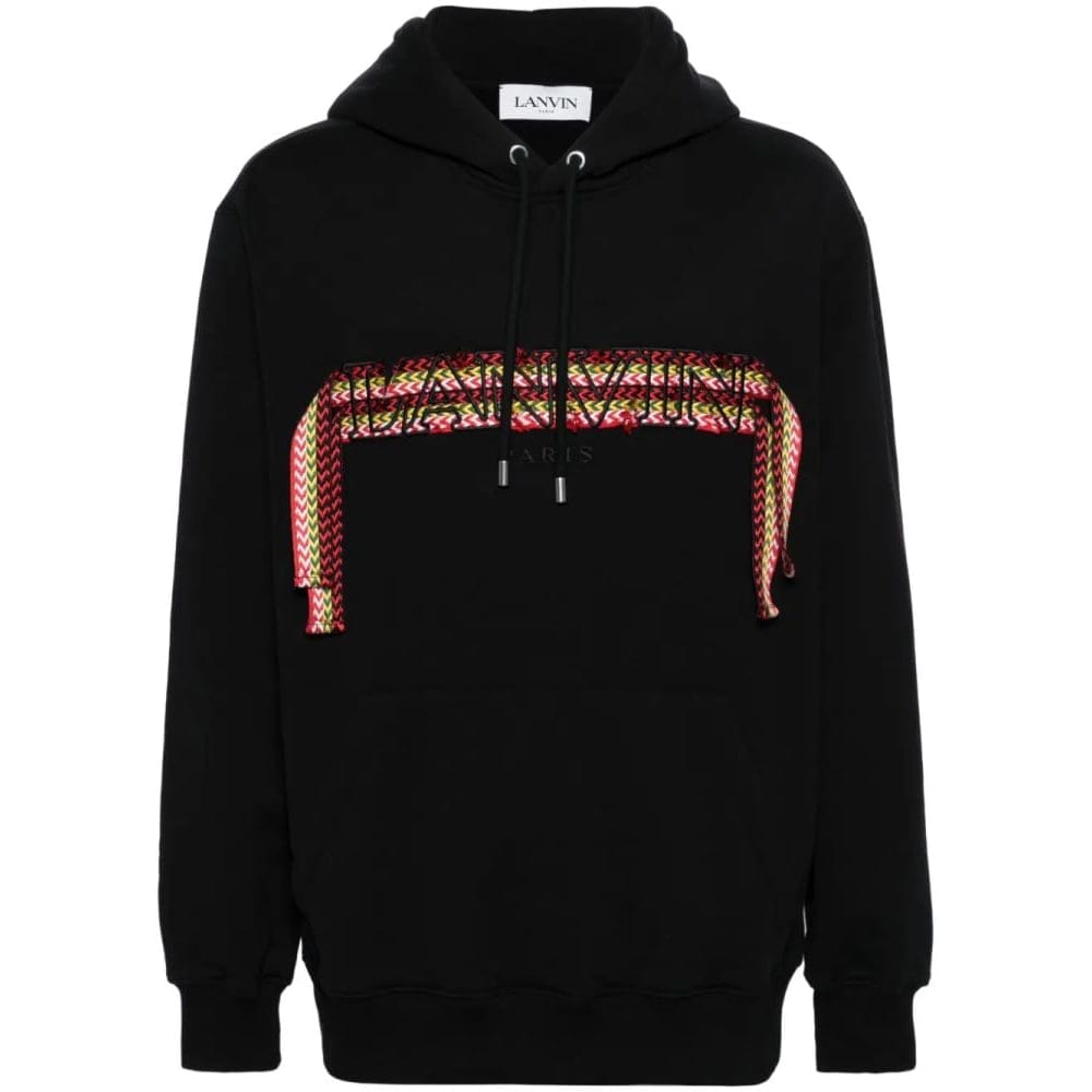 Lanvin - Sweatshirt à capuche  'Curb' pour Hommes
