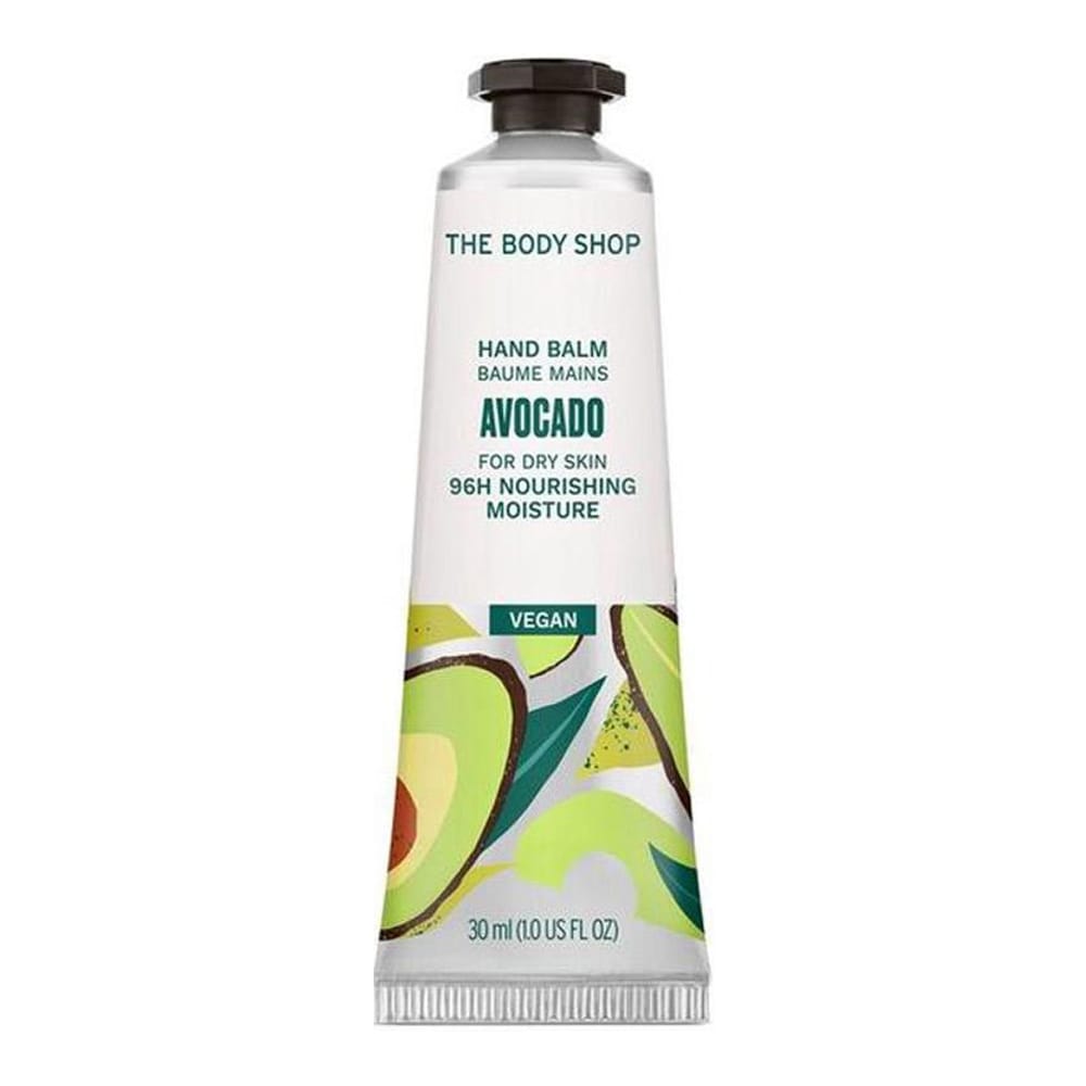 The Body Shop - Baume pour les mains 'Avocado' - 30 ml