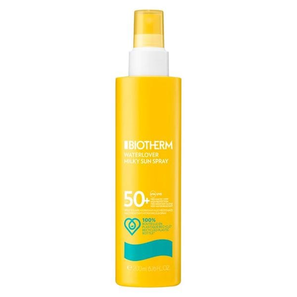 Biotherm - Lotion solaire SPF50+ 'Waterlover SPF50' - 200 ml