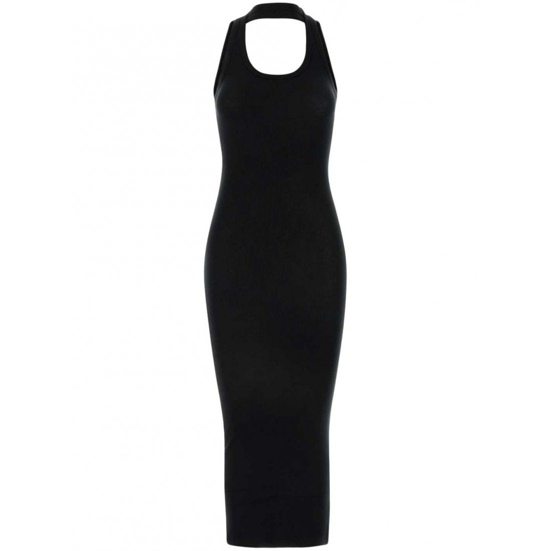 Coperni - Robe maxi 'Ribbed' pour Femmes