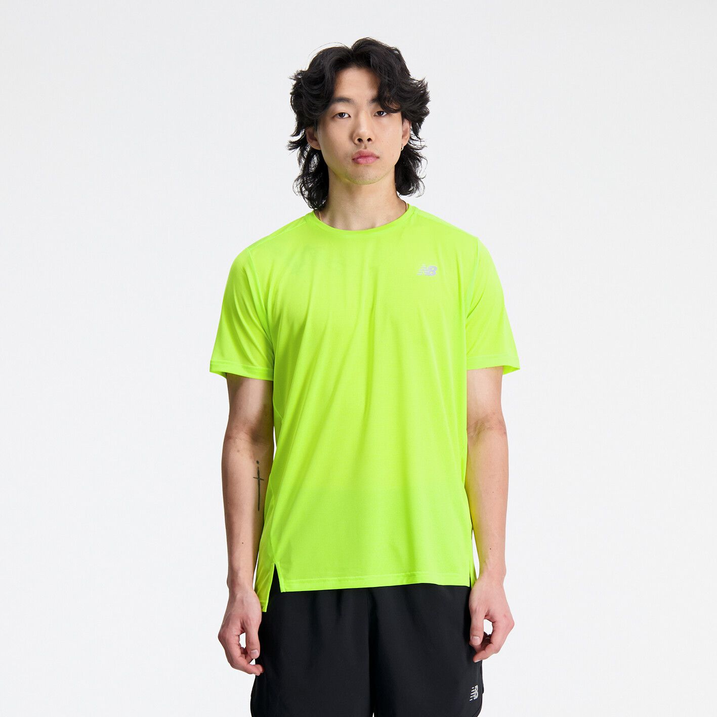 New Balance - Accelerate Short Sleeve